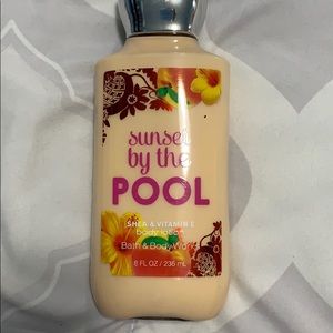 Body lotion with Shea butter